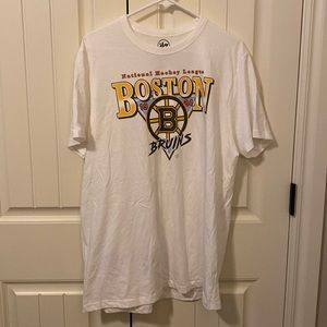 Bruins t shirt